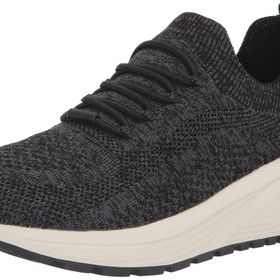 Skechers Bobs Sparrow 2.0 Black Hot Melt Mesh Süsleme Kadın Spor Ayakkabı
