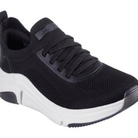 Skechers Bobs Sparrow Flex İnstant Clout Siyah Kadın Spor Ayakkabısı