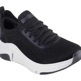 Skechers Bobs Sparrow Flex İnstant Clout Siyah Kadın Spor Ayakkabısı