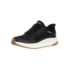 Skechers Bobs Squad 4 Siyah Erkek Spor Ayakkabı