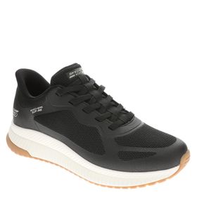 Skechers Bobs Squad 4 Siyah Erkek Spor Ayakkabı