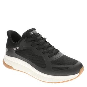 Skechers Bobs Squad 4 Siyah Erkek Spor Ayakkabı