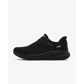 Skechers Bobs Squad Chaos Current Muse 117497 BBK Siyah Spor Ayakkabı
