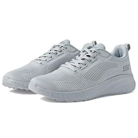 Skechers Bobs Squad Chaos Gri Kadın Spor Ayakkabı