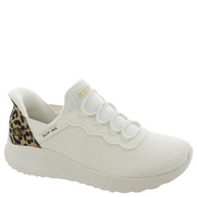 Skechers Bobs Squad Chaos Seize The Hour Beyaz Kadın Spor Ayakkabı