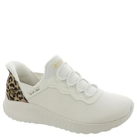 Skechers Bobs Squad Chaos Seize The Hour Beyaz Kadın Spor Ayakkabı