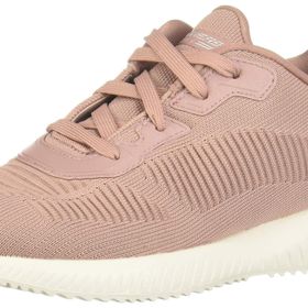 Skechers Bobs Squad Tough Talk Pembe Kadın Spor Ayakkabı