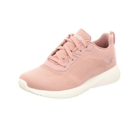 Skechers Bobs Squad Tough Talk Pembe Kadın Spor Ayakkabı