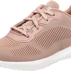 Skechers Bobs Squad Tough Talk Pembe Kadın Spor Ayakkabı