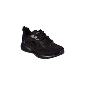 Skechers Bobs Squad Tough Talk Siyah Kadın Spor Ayakkabı