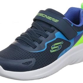 Skechers Bounder 2.0 Emerged GS Lacivert Çocuk Spor Ayakkabı