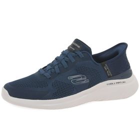 Skechers Bounder 2.0 Emerged Lacivert Erkek Spor Ayakkabı
