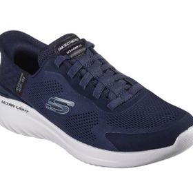 Skechers Bounder 2.0 Emerged Lacivert Erkek Spor Ayakkabı
