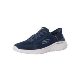 Skechers Bounder 2.0 Emerged Lacivert Erkek Spor Ayakkabı