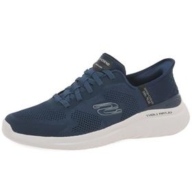 Skechers Bounder 2.0 Emerged Lacivert Erkek Spor Ayakkabı