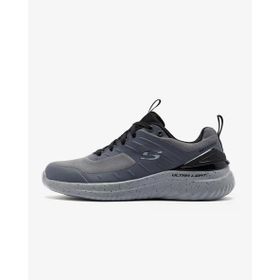 Skechers Bounder 2.0 İonized Gri Erkek Spor Ayakkabı