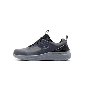 Skechers Bounder 2.0 İonized Gri Erkek Spor Ayakkabı