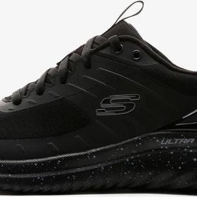 Skechers Bounder 2.0 İonized Siyah Erkek Spor Ayakkabı
