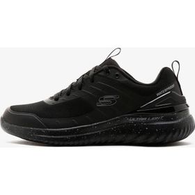 Skechers Bounder 2.0 İonized Siyah Erkek Spor Ayakkabı