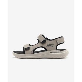 Skechers Bounder 232893 TPBK Thutton Bej Bounder 2.0 Erkek Sandalet