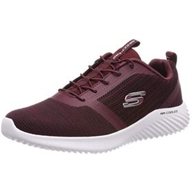 Skechers Bounder Verkona Kırmızı Erkek Spor Ayakkabı