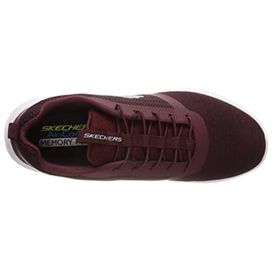 Skechers Bounder Verkona Kırmızı Erkek Spor Ayakkabı