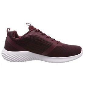 Skechers Bounder Verkona Kırmızı Erkek Spor Ayakkabı