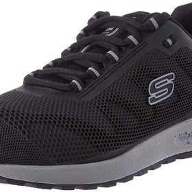 Skechers Bulklın Bragoo S1P Siyah Erkek Spor Ayakkabı