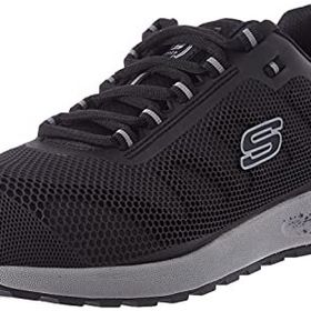 Skechers Bulklın Bragoo S1P Siyah Erkek Spor Ayakkabı