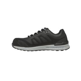 Skechers Bulklın Bragoo S1P Siyah Erkek Spor Ayakkabı
