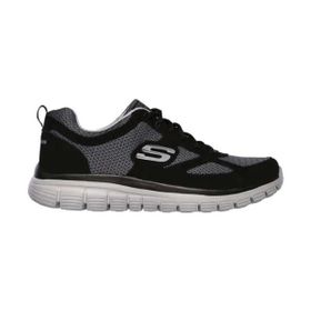 Skechers Burns Agoura 52635-BKGY Siyah Erkek Spor Ayakkabı