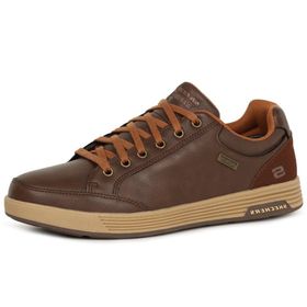 Skechers Cavell Sparkman 210944 Siyah Erkek Günlük Ayakkabı