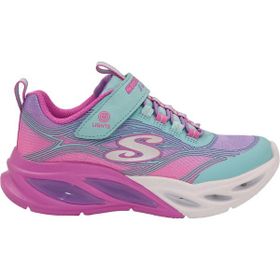 Skechers Cosmic Lights 303712L-TQMT Çok Renkli Çocuk Spor Ayakkabı