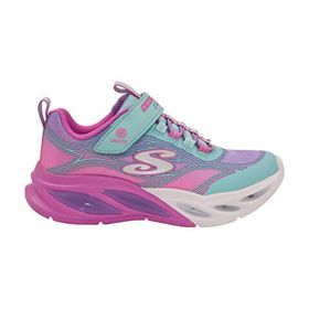 Skechers Cosmic Lights 303712L-TQMT Çok Renkli Çocuk Spor Ayakkabı