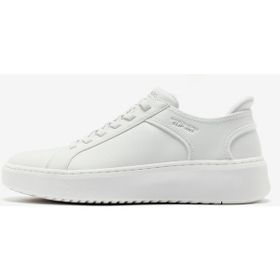 Skechers Court Break Double Vented 183177 WHT Beyaz Erkek Spor Ayakkabı