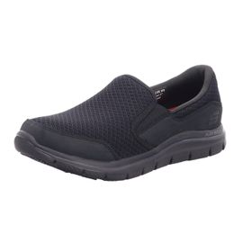 Skechers Cozard Slip On Siyah Kadın Spor Ayakkabı