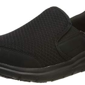 Skechers Cozard Slip On Siyah Kadın Spor Ayakkabı