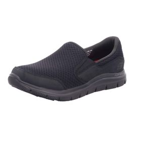 Skechers Cozard Slip On Siyah Kadın Spor Ayakkabı