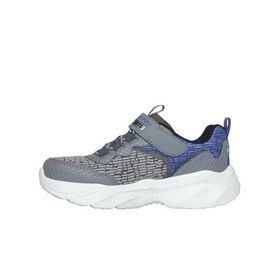 Skechers Creature Lights Gs Gri Işıklı Erkek Çocuk Spor Ayakkabı