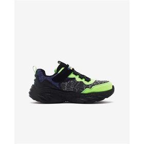 Skechers Creature Lights Gs Gri Işıklı Erkek Çocuk Spor Ayakkabı