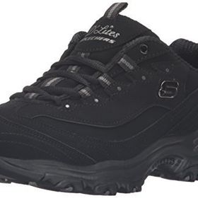 Skechers D SÜPER FAN Siyah Kadın Spor Ayakkabı