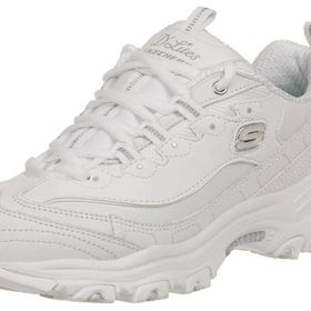 Skechers D SÜPER FAN Siyah Kadın Spor Ayakkabı