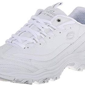 Skechers D SÜPER FAN Siyah Kadın Spor Ayakkabı