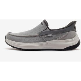 Skechers Decklan 205709 Gri Erkek Günlük Ayakkabı