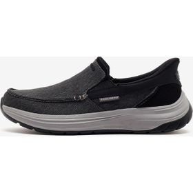 Skechers Decklan 205709 Siyah Erkek Günlük Ayakkabı