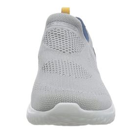 Skechers Delson 3.0 Gri Erkek Spor Ayakkabı