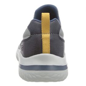 Skechers Delson 3.0 Gri Erkek Spor Ayakkabı