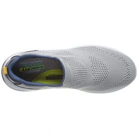 Skechers Delson 3.0 Gri Erkek Spor Ayakkabı