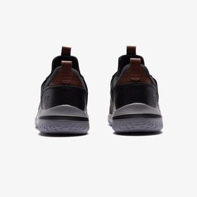 Skechers Delson 3.0 Siyah Erkek Spor Ayakkabı