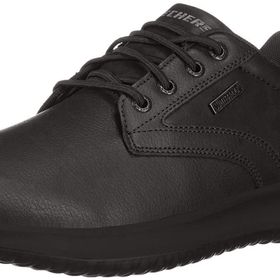 Skechers Delson-Antigo Siyah Erkek Spor Ayakkabı